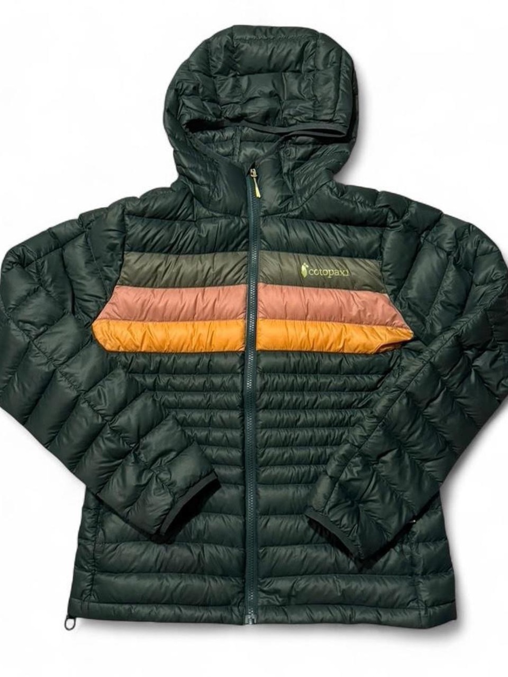 Cotopaxi 800 down fuego jacket